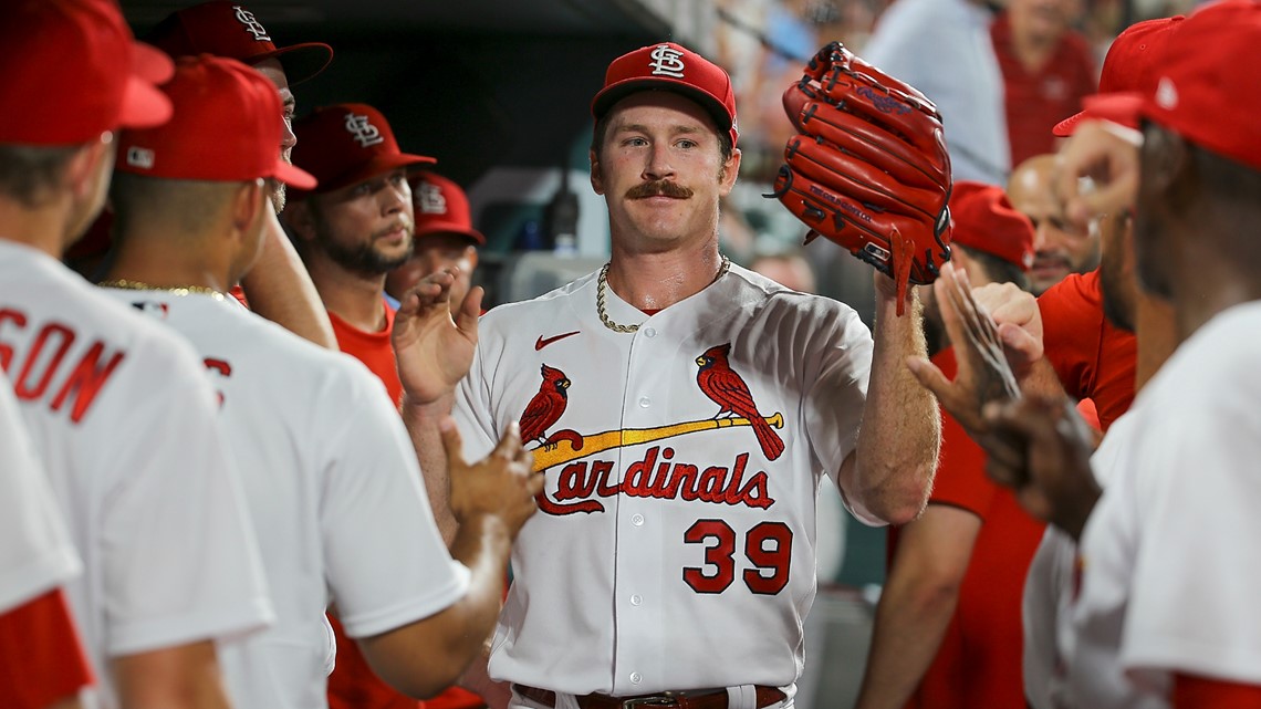 Miles Mikolas added to NL All-Star team Midwest News - Bally Sports