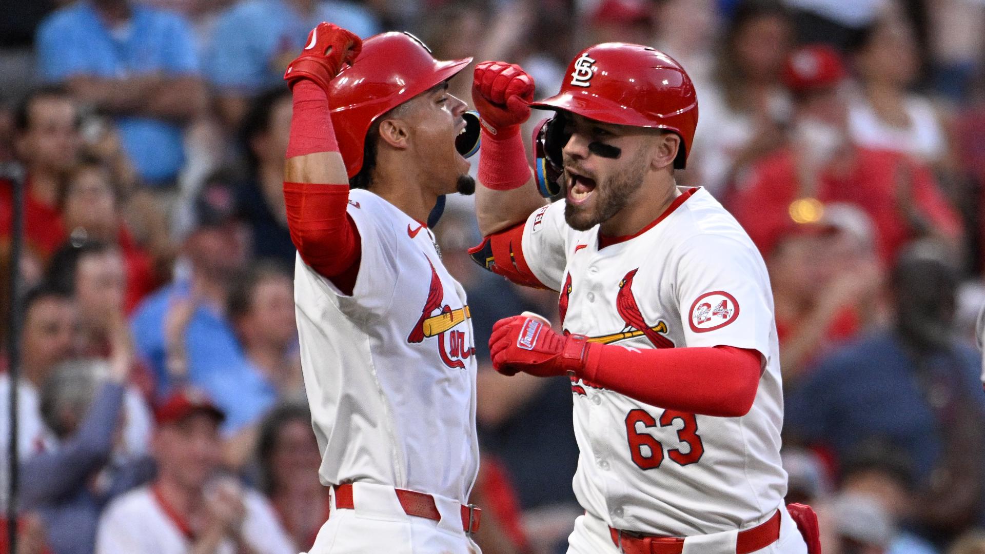 Michael Siani hits his first homer as Cardinals beat Orioles 6-3 | ksdk.com