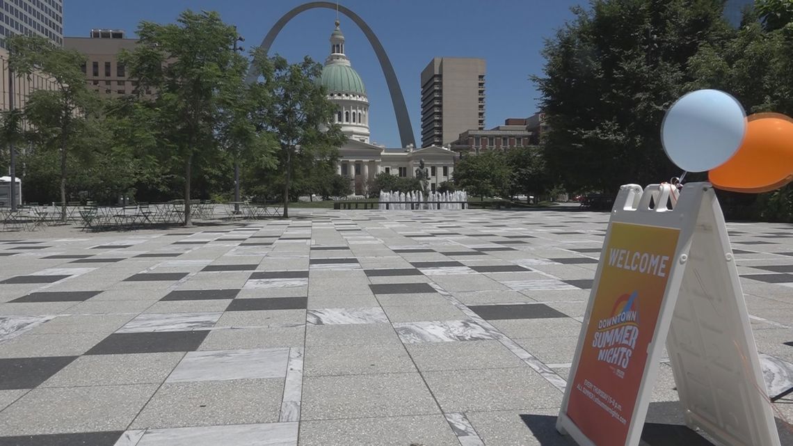 Recurring downtown event seeks to draw crowds in STL - Vimarsana News