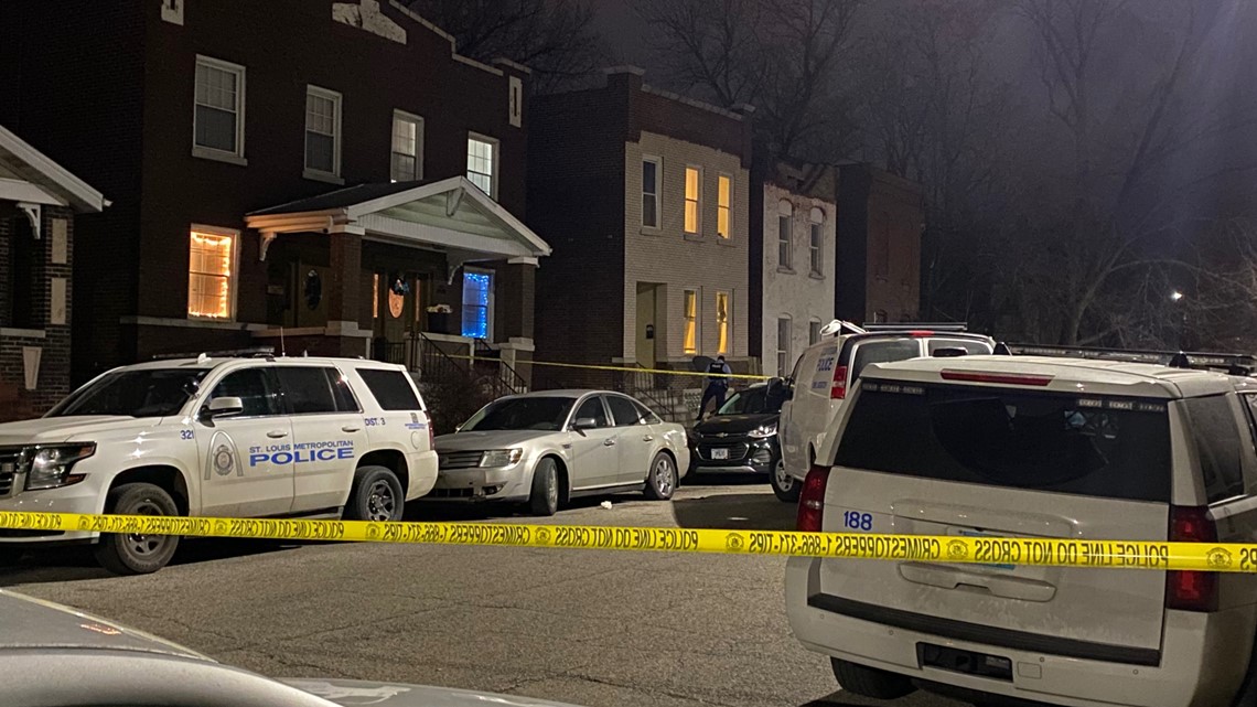 Woman found dead in south St. Louis city home | ksdk.com