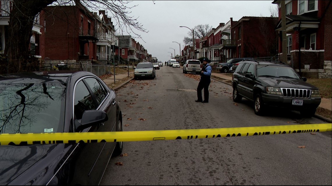 Man killed in Saturday shooting in St. Louis | ksdk.com