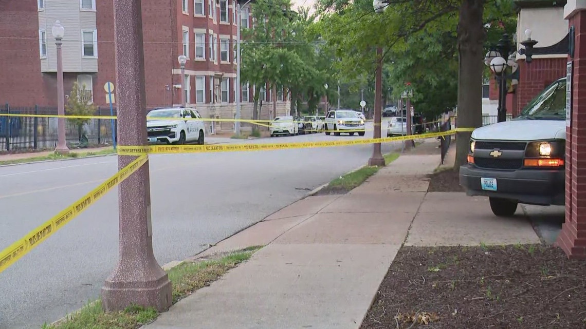 Man shot early Monday in Central West End | ksdk.com