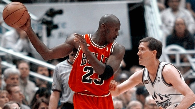 The Last Dance': Michael Jordan's best free-agent fits if he opted