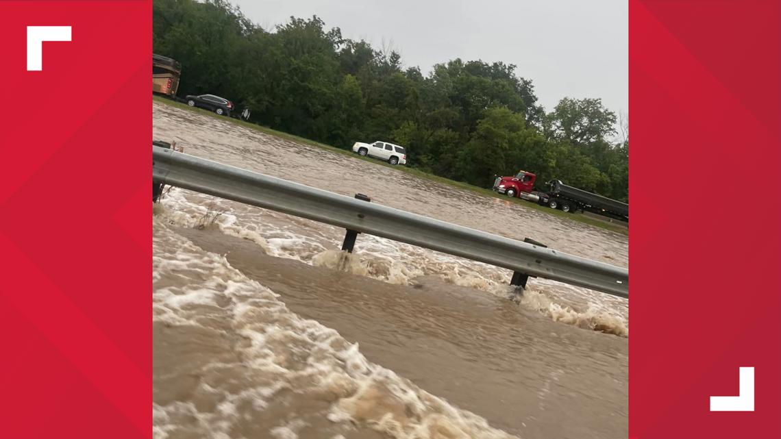 Photos: Nashville dam failure | ksdk.com