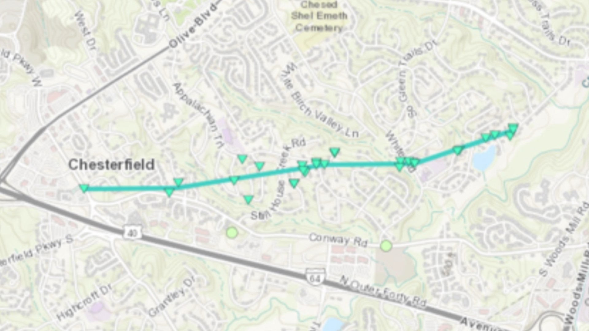 St. Louis area tornado touchdown on Monday confirmed, NWS says | ksdk.com
