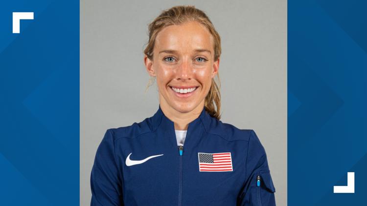 Who is Emily Sisson | Team USA track and field | ksdk.com