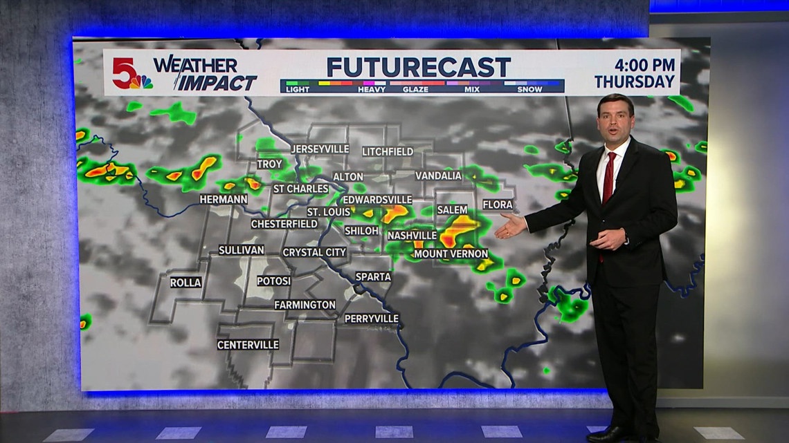 LIVE RADAR