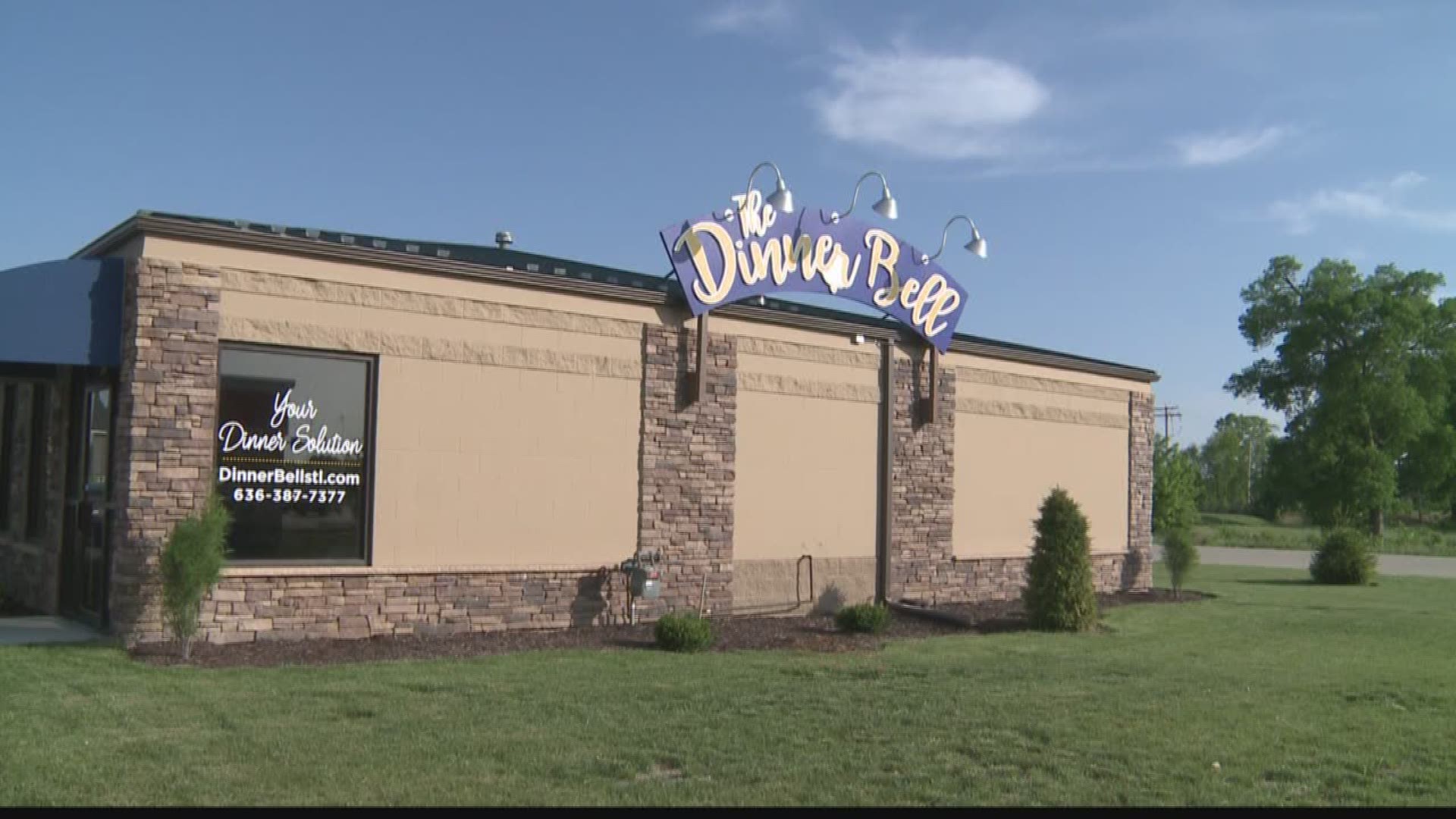 A new twist on dinner at the Dinner Bell in Cottleville