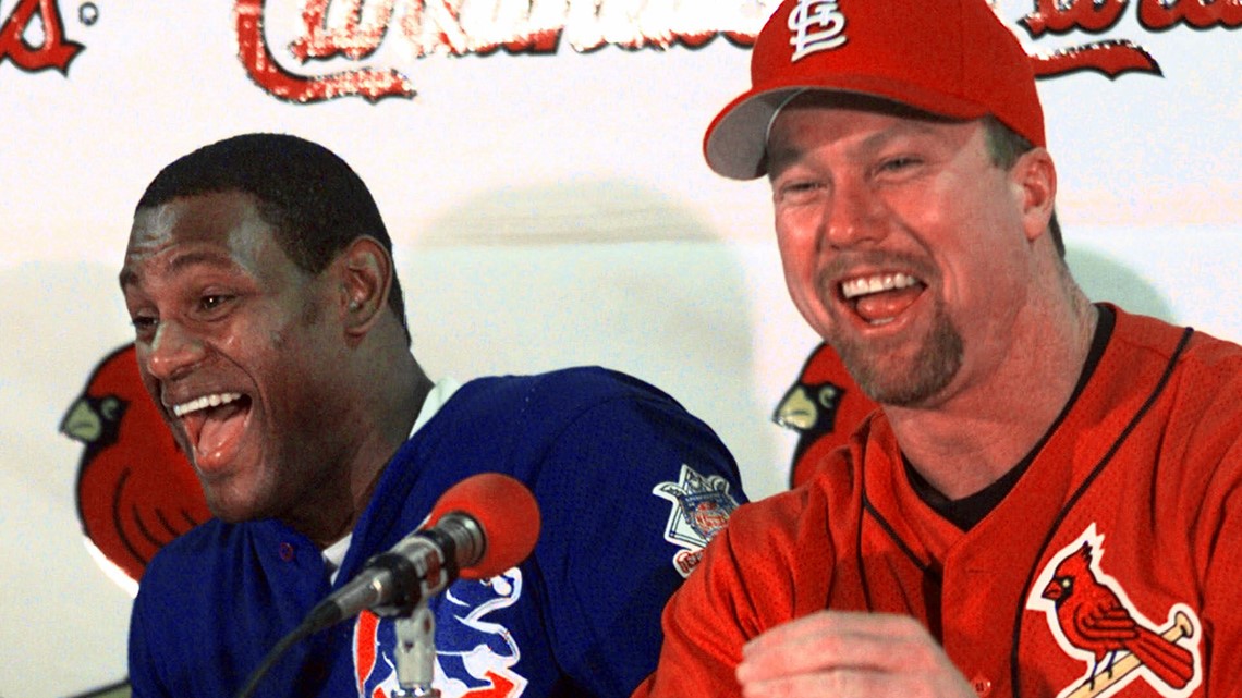Review: ESPN's '30 for 30' on Sosa-McGwire 1998 home run chase