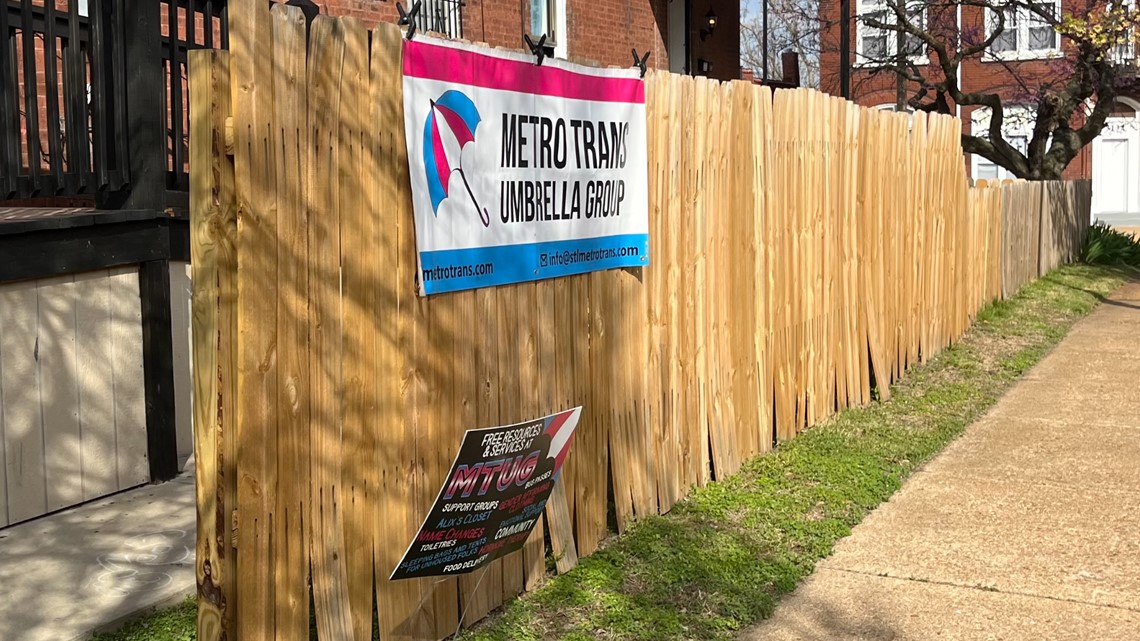 Metro Trans Umbrella Group celebrates visibility | ksdk.com