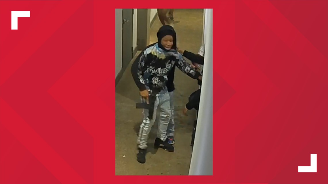 Teen arrested after St. Louis mass shooting released to parents | ksdk.com