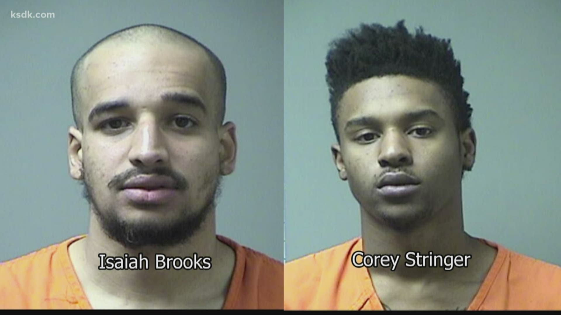 Three men are facing charges after the sale of designer shoes led to shots being fired in St. Charles over the weekend