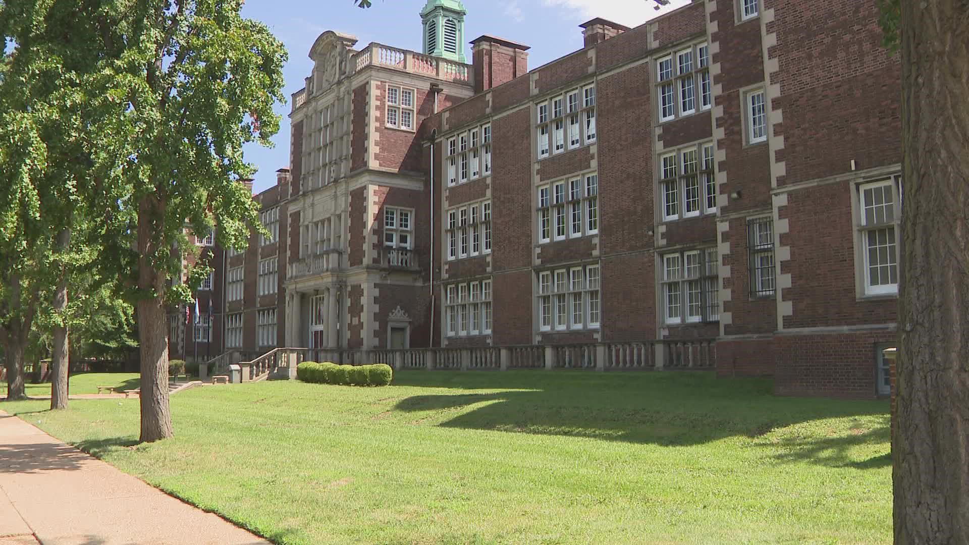 St. Louis Public Schools has been affected this summer by floods and shortages. As the school year approaches, they're working to address those challenges.