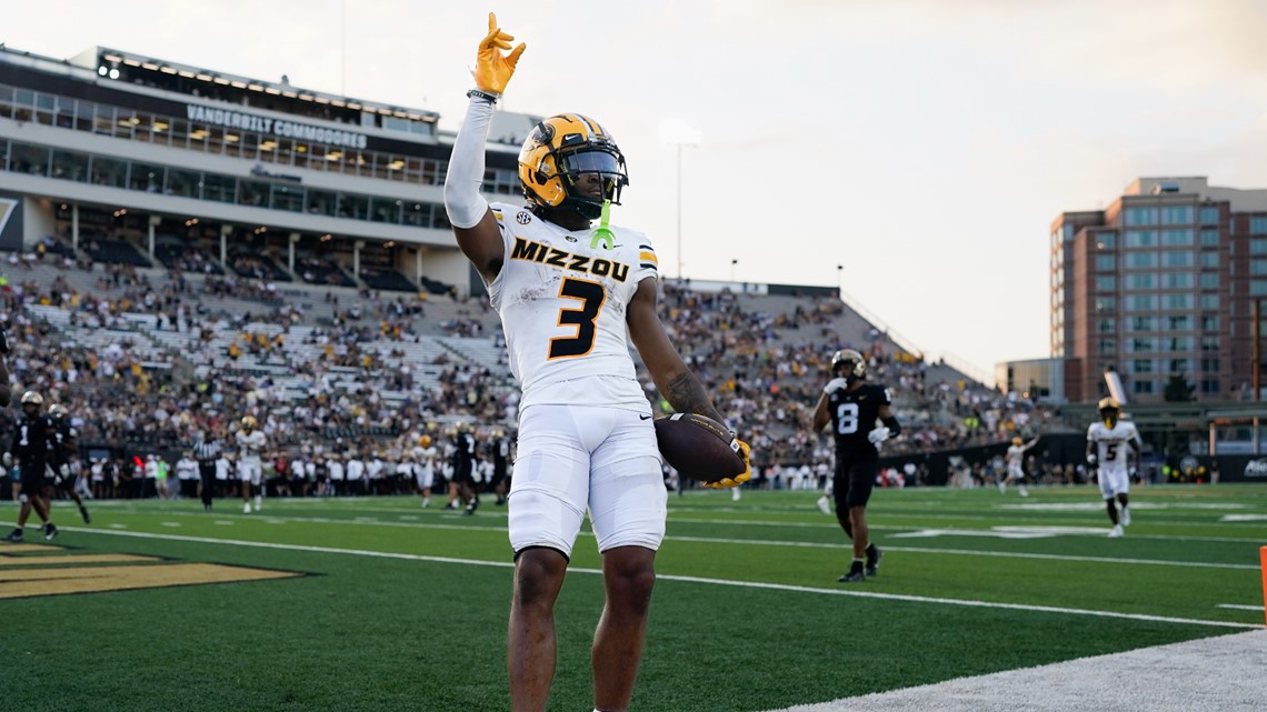 Why No. 45 means everything to new Mizzou defensive end Joe Moore III