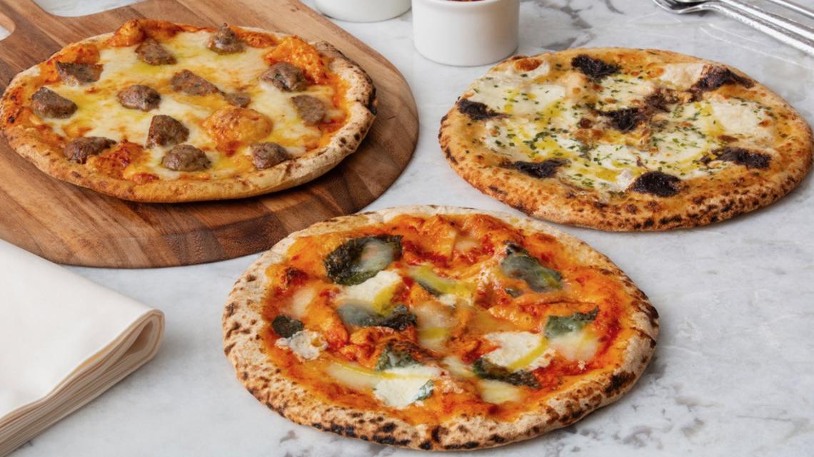 St. Louis Chef Katie Lee's frozen pizzas will be in Target stores nationwide
