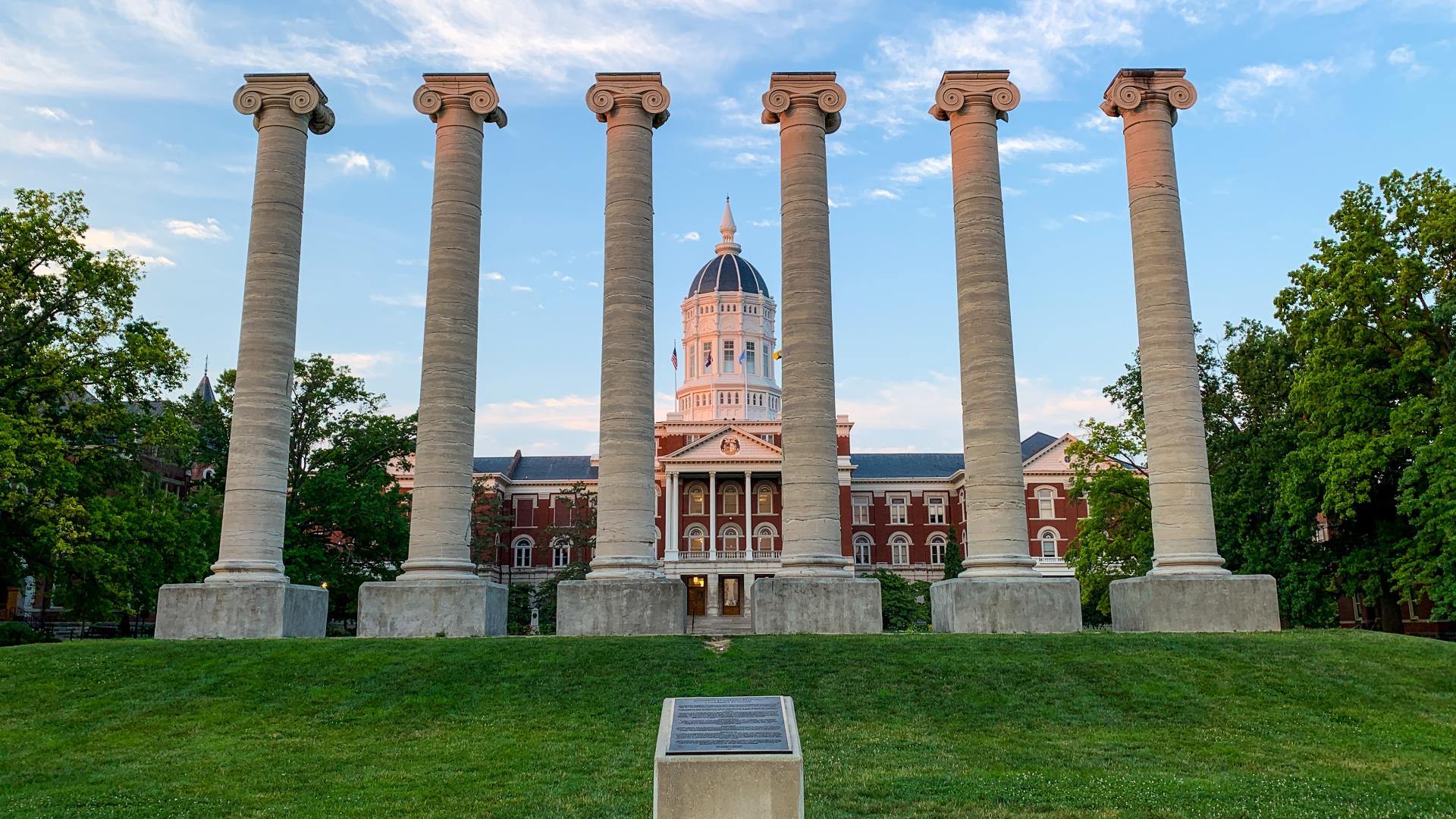 Mu System University of Missouri curbs hiring amid economic pressures | ksdk.com