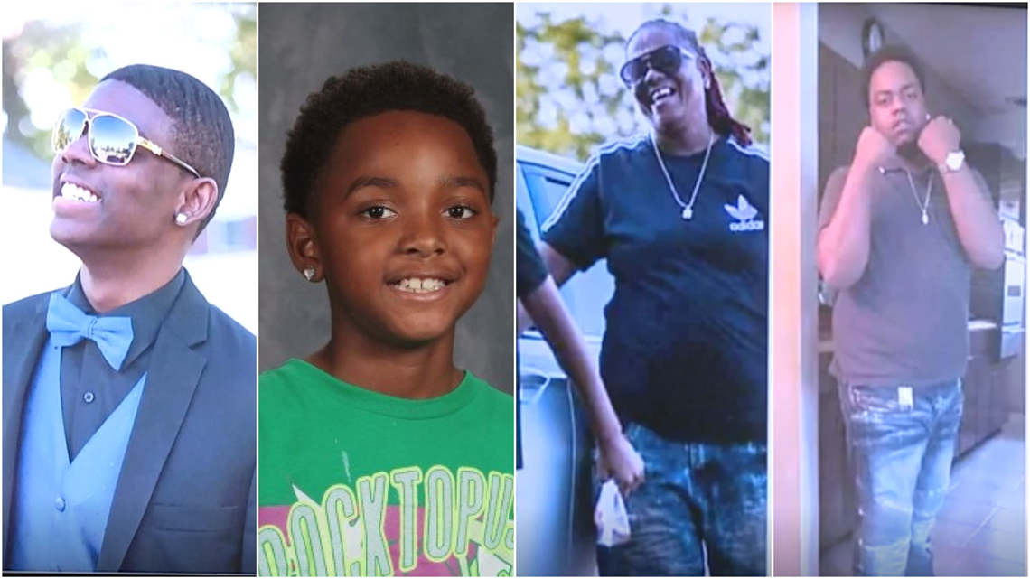 Man convicted of 2017 quadruple homicide - Vimarsana News