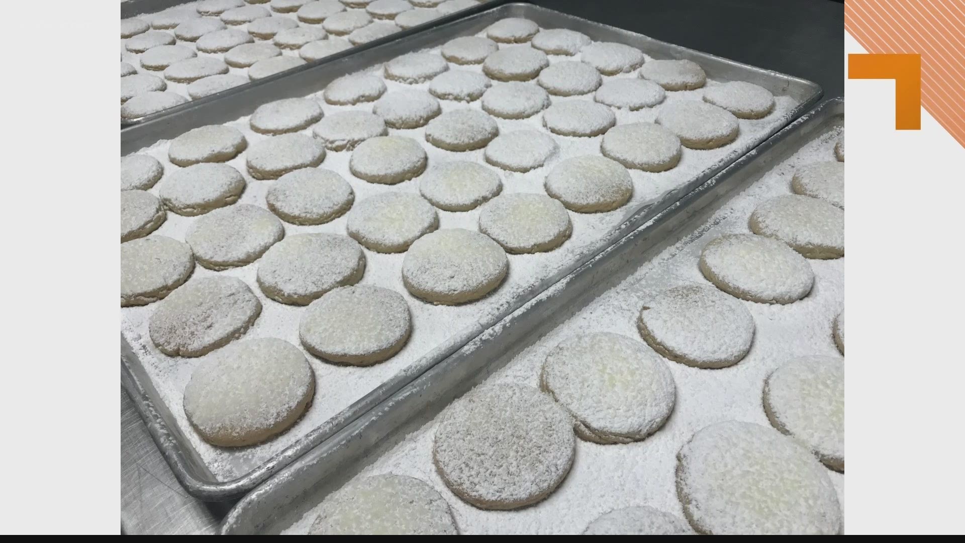 Assumption Greek Orthodox Church shares this popular cookie recipe ahead of the Greek Festival this weekend