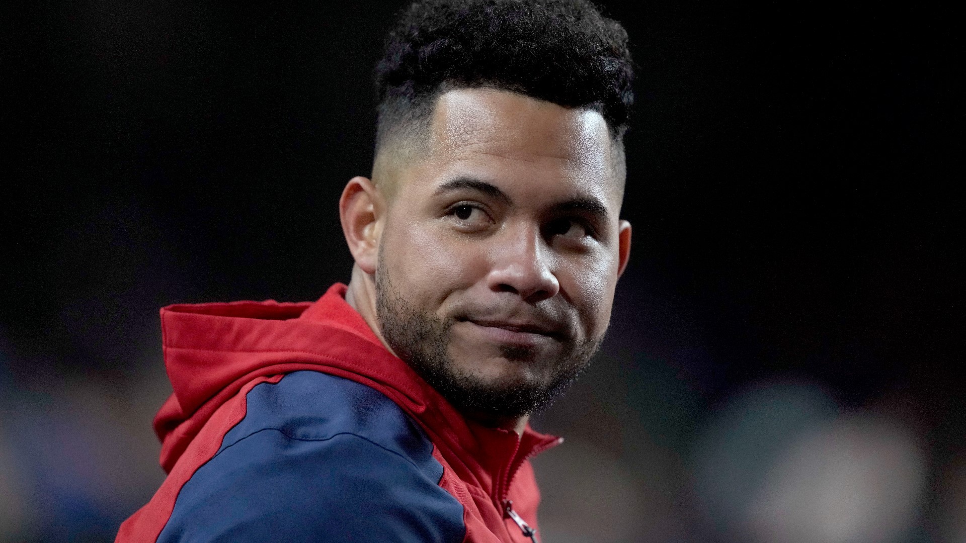 The St. Louis Cardinals signed Willson Contreras to be their long-term catcher, but now they don't want him to catch—at least not right now.