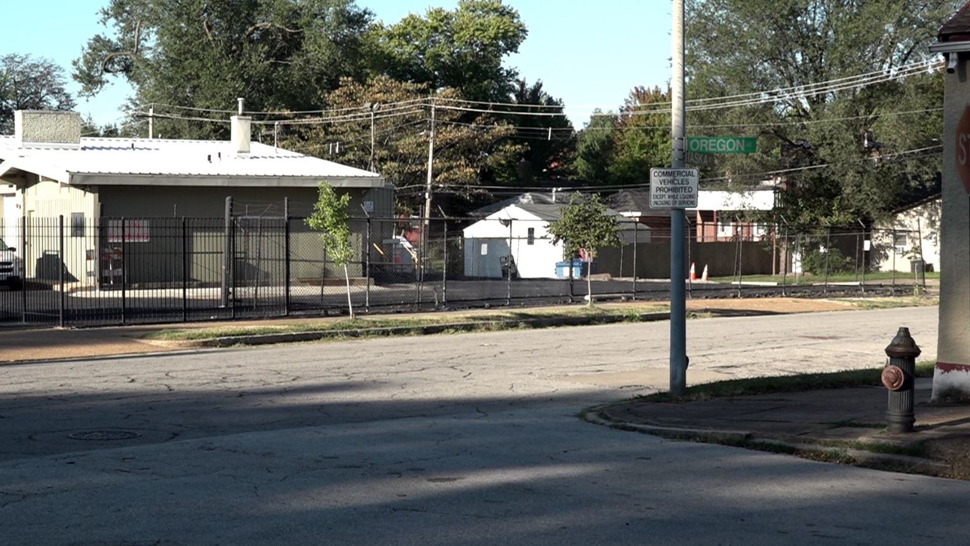 Woman shot, killed in south St. Louis Saturday morning | ksdk.com