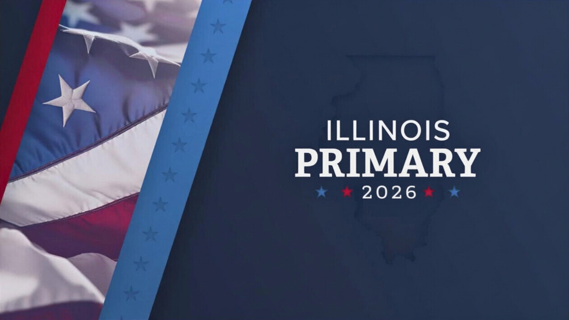 Results: Illinois primary election March 17, 2026