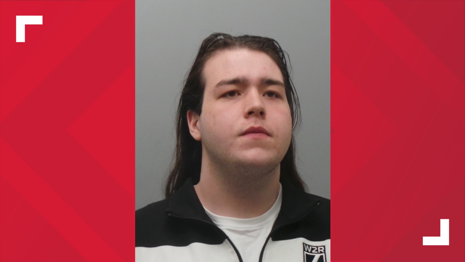 Man charged with hate crime for University City vandilization | ksdk.com