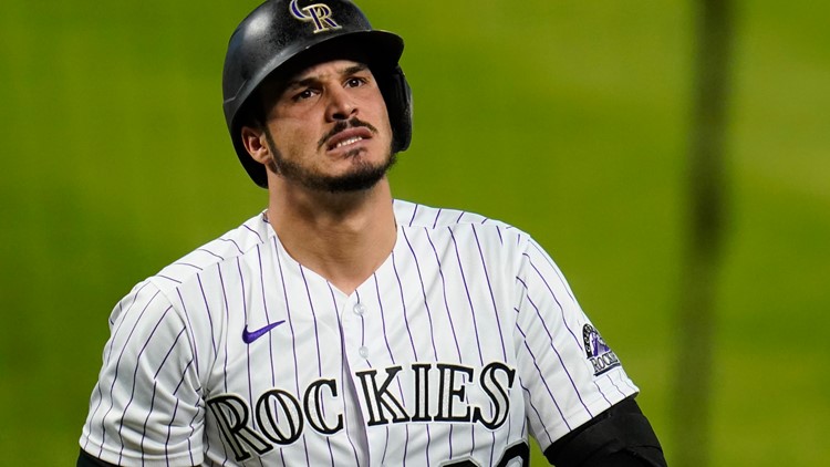 Change is in the air for Nolan Arenado in 2019