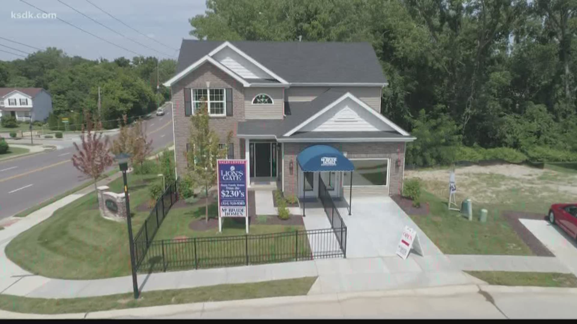 See why this McBride Homes Community is selling out fast!