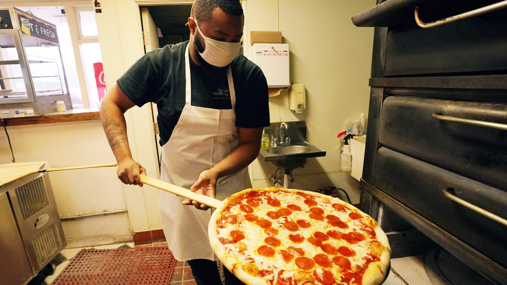 National Pizza Week deals and discounts you can use nearby