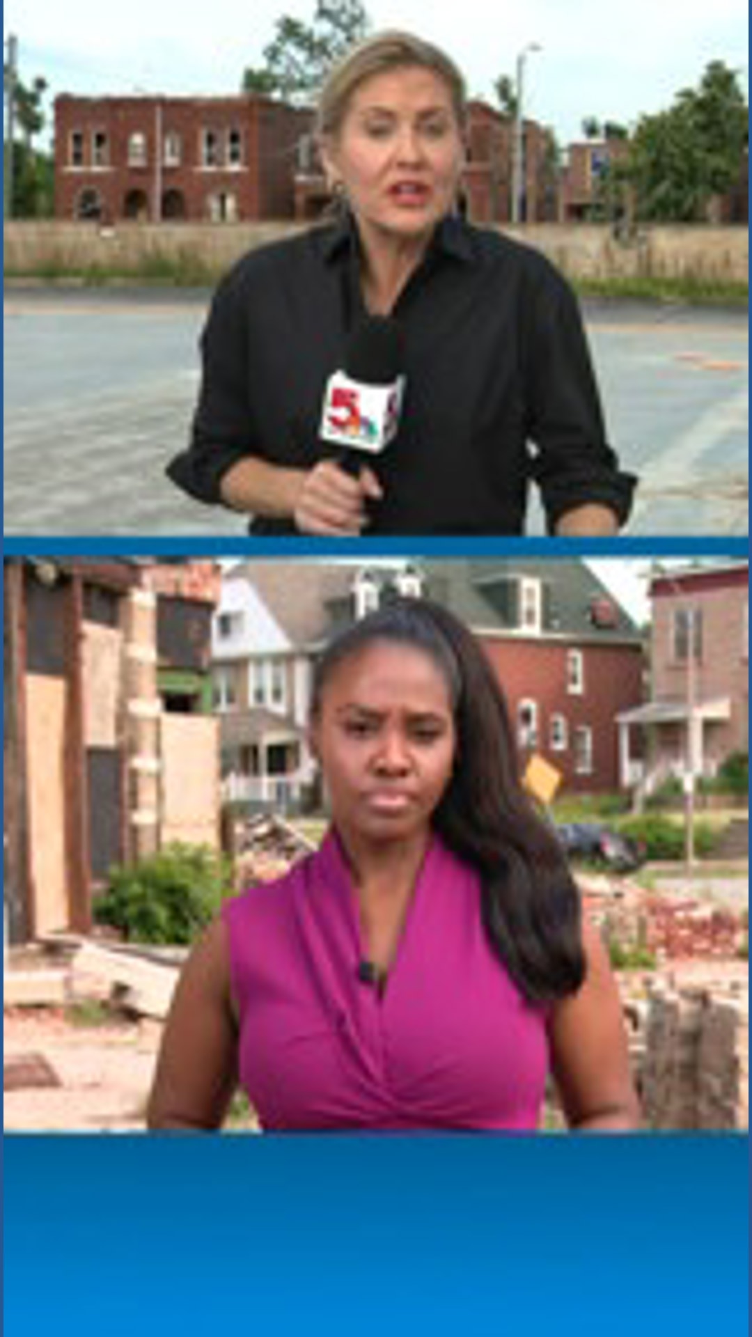 Rebuilding St. Louis: One year since May 2025 tornado | ksdk.com