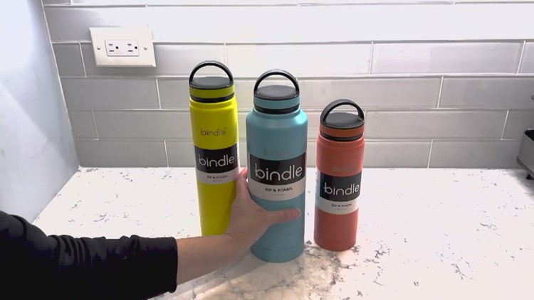 Stop using this water bottle