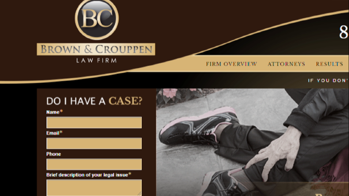 Brown & Crouppen employee sues law firm, claims sexual assault