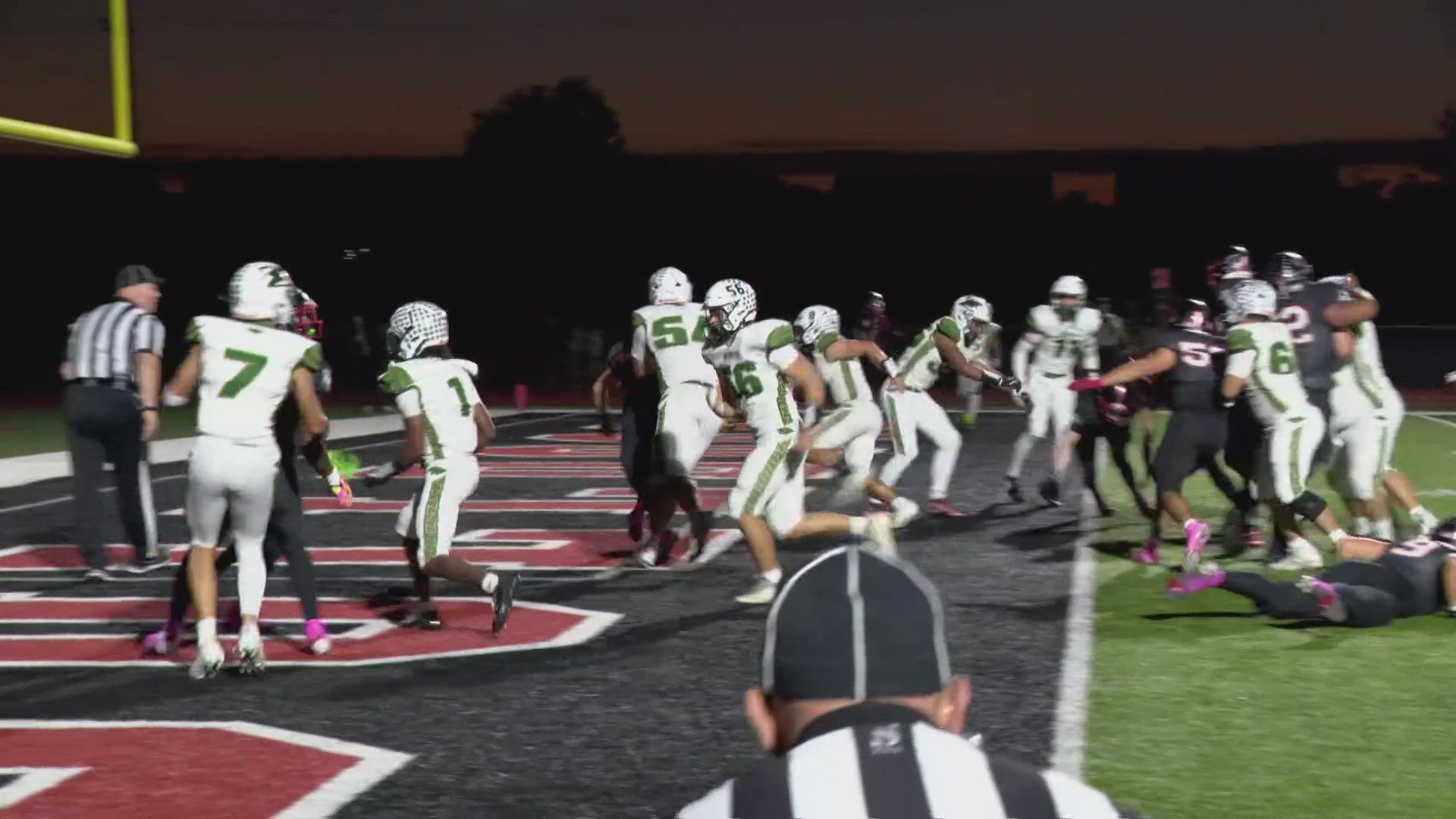5 On Your Sideline high school football highlights Oct. 10, 2025