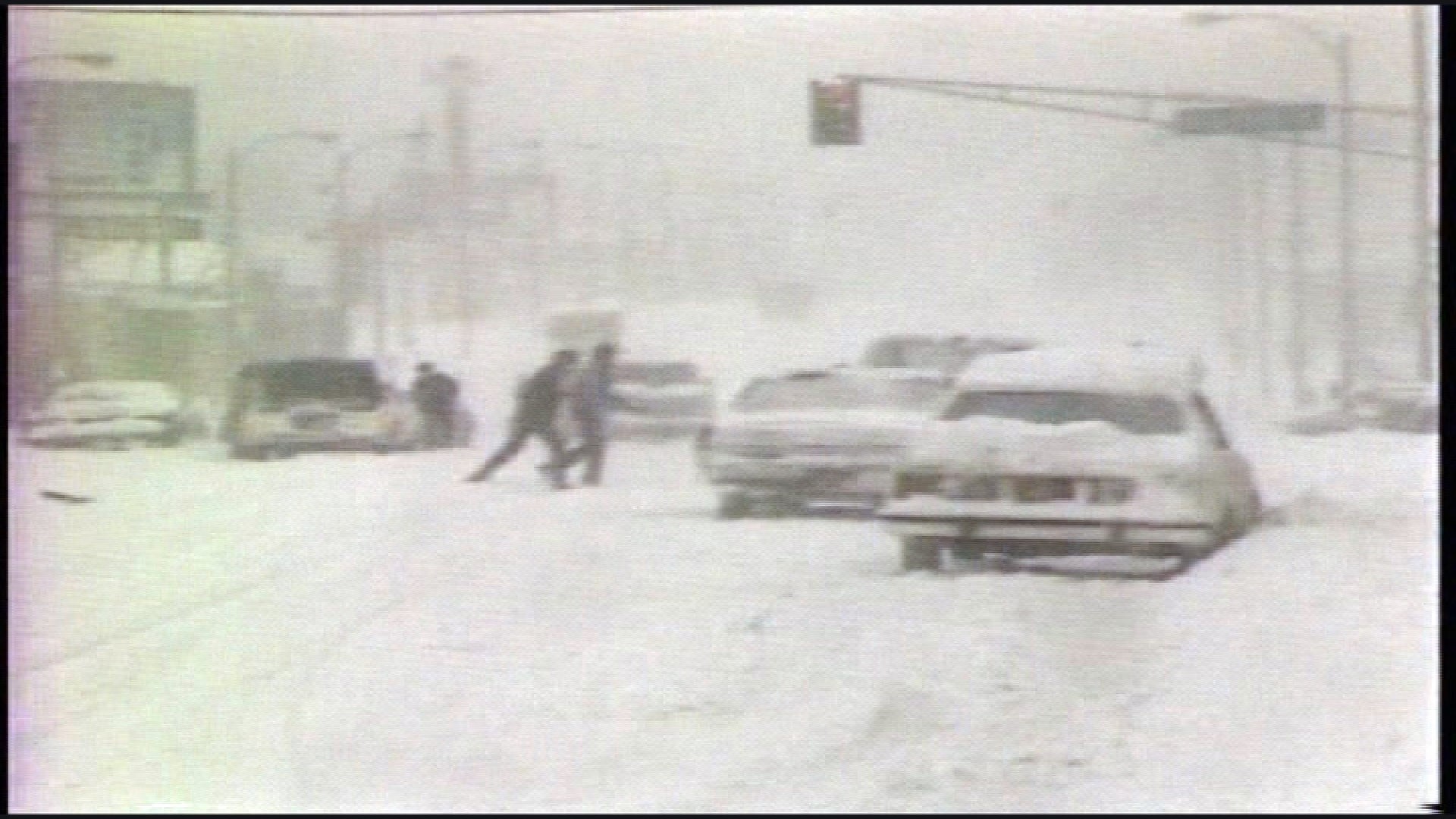The Great Blizzard of 1982 happened Jan. 30, 1982. St. Louis and surrounding areas were paralyzed under more than a foot of snow.
