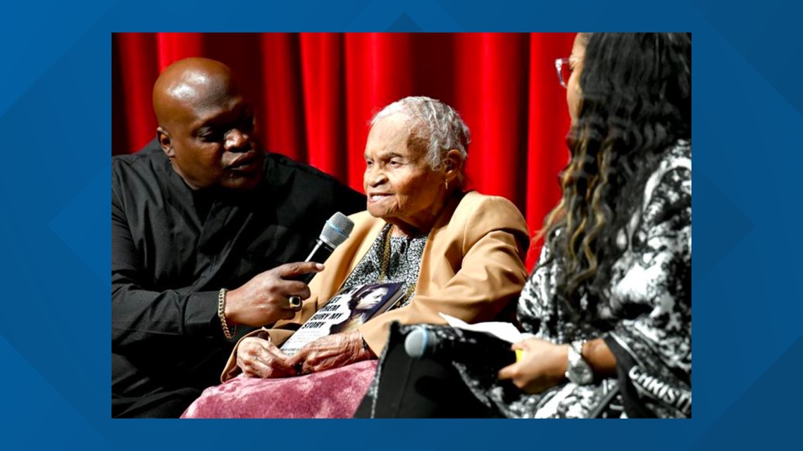 'Don't let them bury my story': Tulsa Race Massacre survivor speaks at SIUE - Vimarsana News