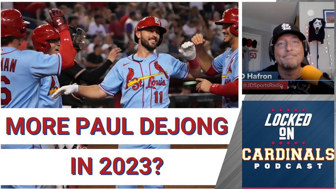 Are the Cardinals going to give Paul DeJong another chance at shortstop? | Locked On Cardinals
