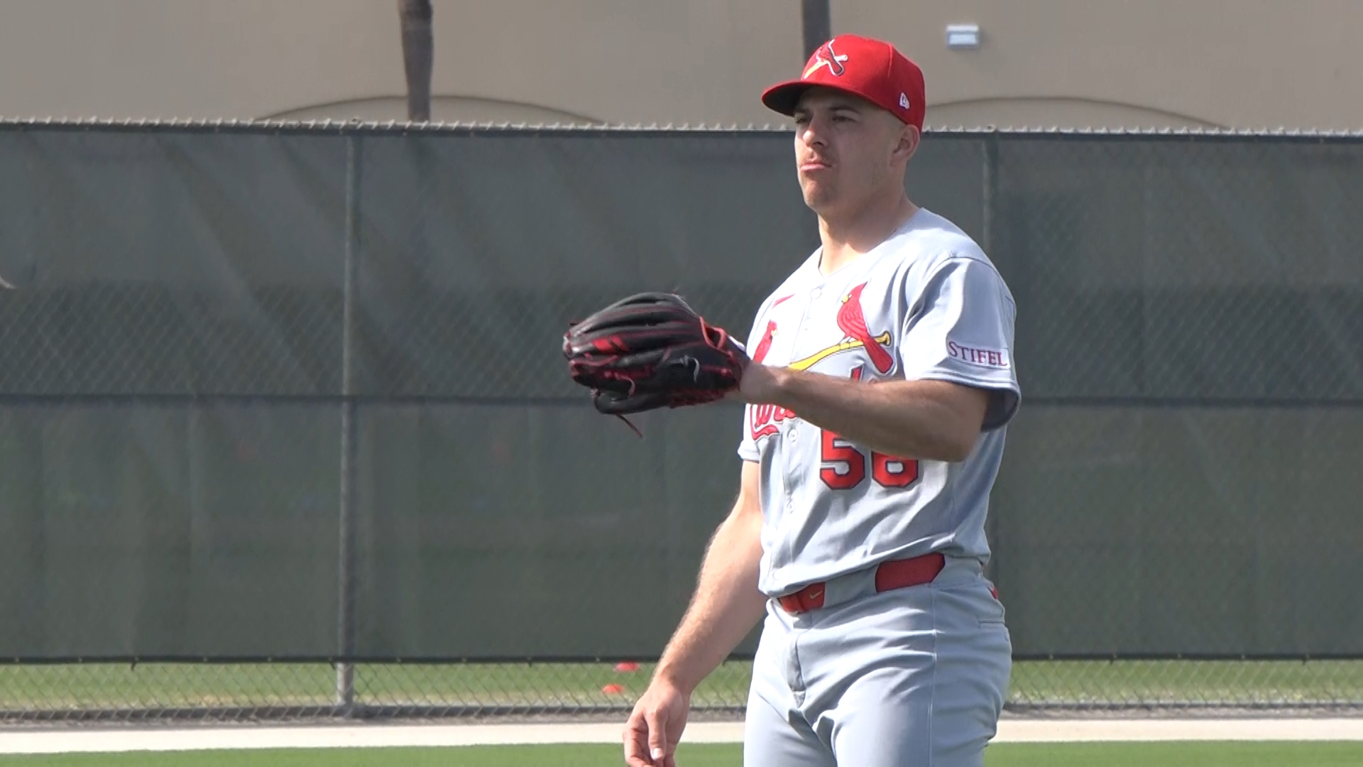 Pitcher Ryan Helsley could be St. Louis Cardinals most valuable commodity | ksdk.com