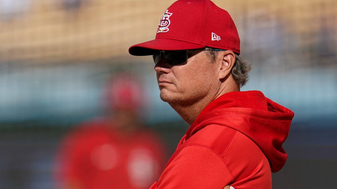 St. Louis Cardinals fire manager Mike Shildt after 90-72 season