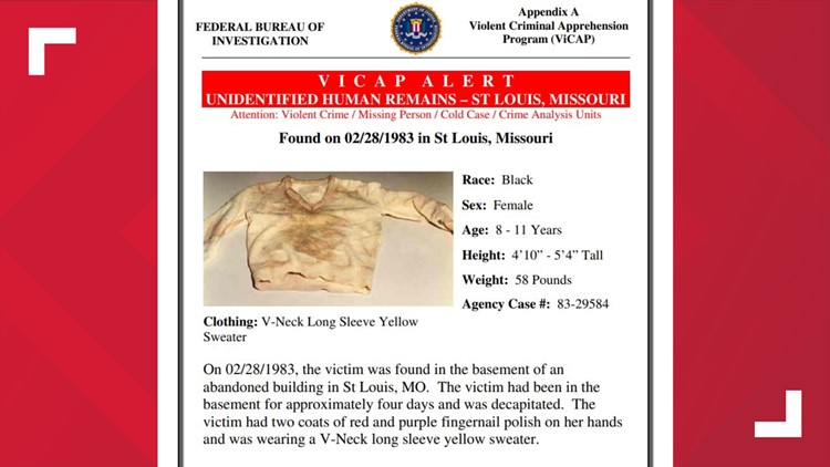 New lead in 40-year-old St. Louis cold case | ksdk.com