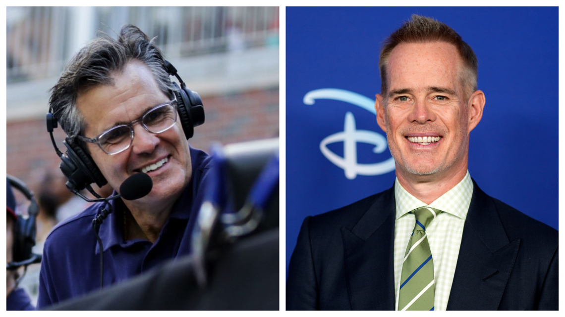 Joe Buck returns to MLB booth to call Rangers-Cardinals | ksdk.com