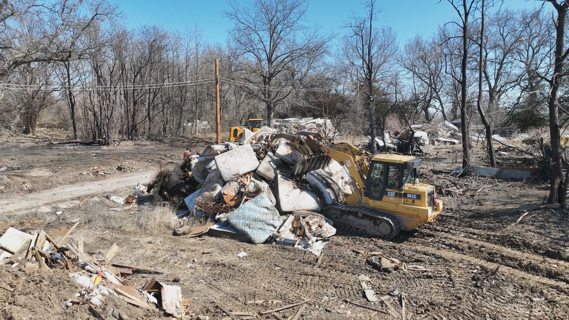 Massive clean-up effort underway to revitalize historic city in north ...