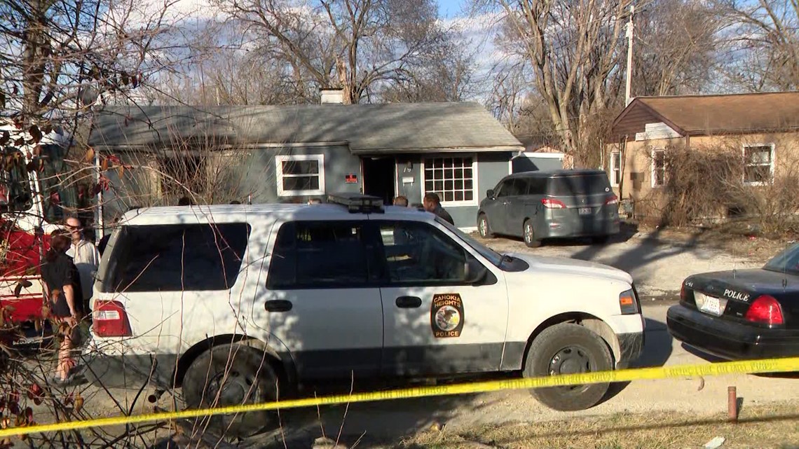 2 young children dead after Cahokia Heights house fire - Vimarsana News