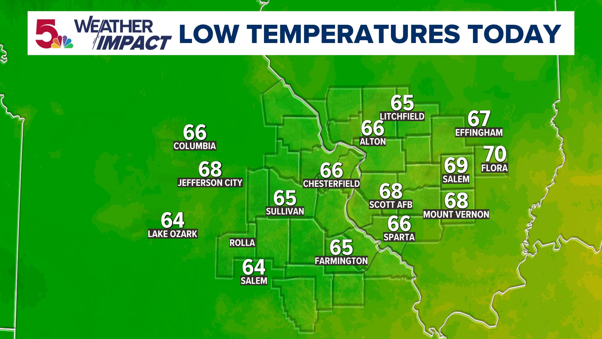 August in St. Louis: Still hot, drier than July | ksdk.com