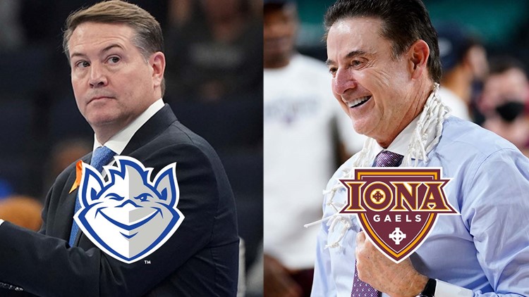 SLU basketball adds game against Iona, pitting Travis Ford against his former coach, Rick Pitino