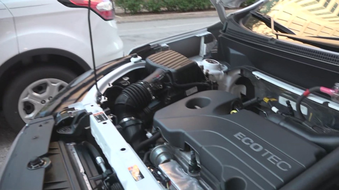 How to prepare your car for extreme heat | ksdk.com