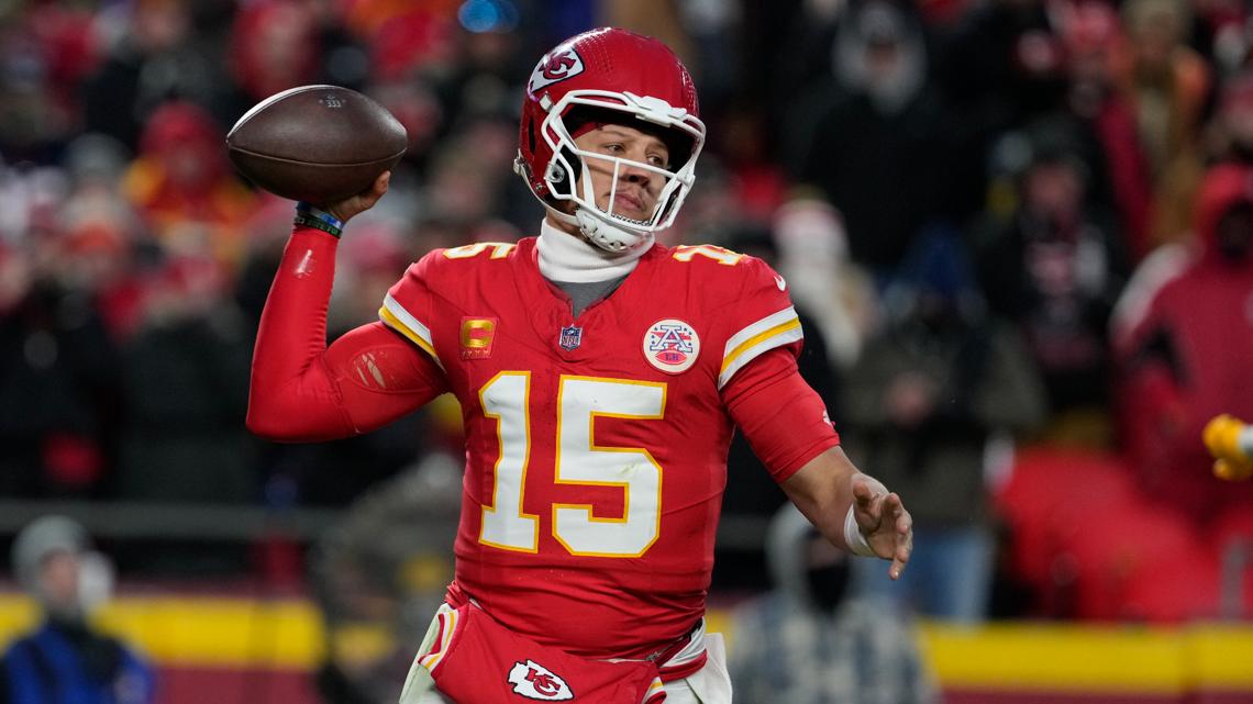 Could Patrick Mahomes' actions lead the NFL to start cracking down on flopping? | ksdk.com