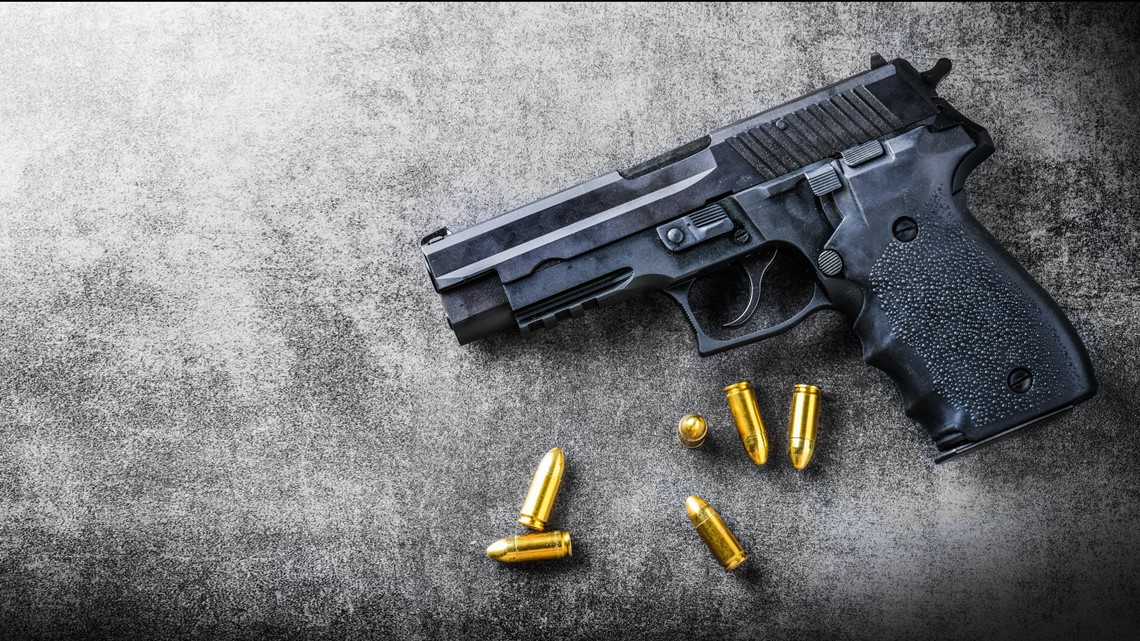 Here's how New Year's celebratory gunfire compared to last year