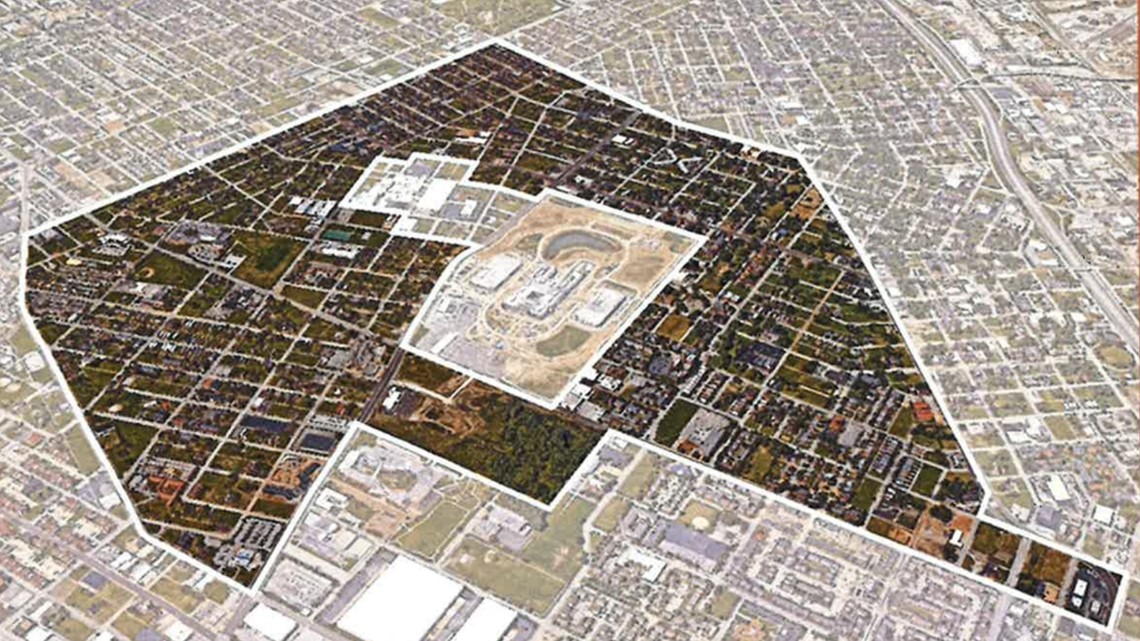 NGA Goes Public with 136-Acre Plan for North St. Louis City - NextSTL