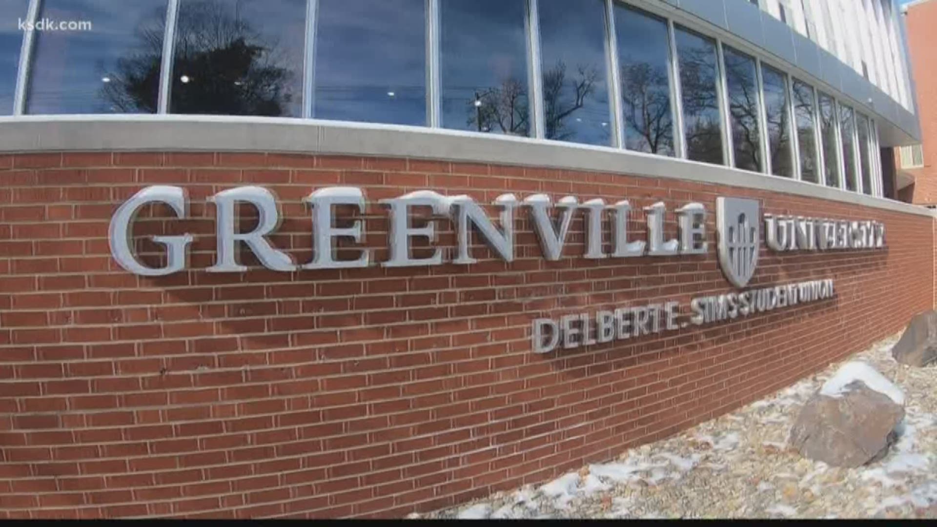 To find their perfect student, Greenville University in Illinois has the Panther Preferred Scholarship. Rhyan Henson explains why it’s about more than good grades.