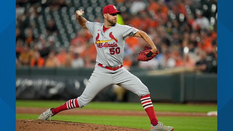 Cardinals: Top 3 in-house Adam Wainwright injury replacements